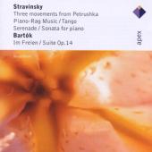 Igor Stravinsky / Bartók Béla