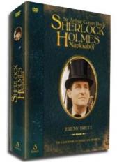 Sherlock Holmes naplójából