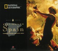 National Geographic Music Series: Spain