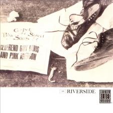 Pink Anderson - Reverend Gary Davis