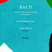 Keith Jarrett - Kim Kashkashian