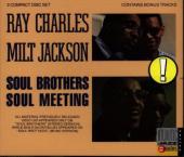 Ray Charles & Milt Jackson