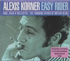 Alexis Korner