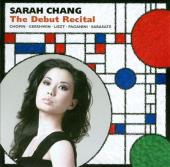 Sarah Chang