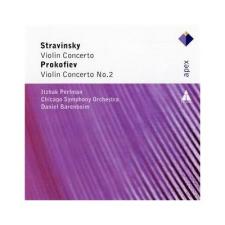 Igor Stravinsky / Sergey Prokofiev