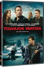 Tolvajok városa