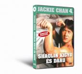 Shaolin kígyó és daru
