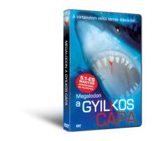 Megalodon, a gyilkos cápa